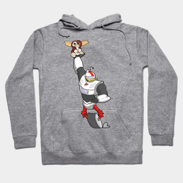 Gizmo Tales Hoodie by MagicalMeltdown